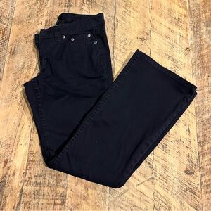 Harley Davidson Black soft cotton size 2